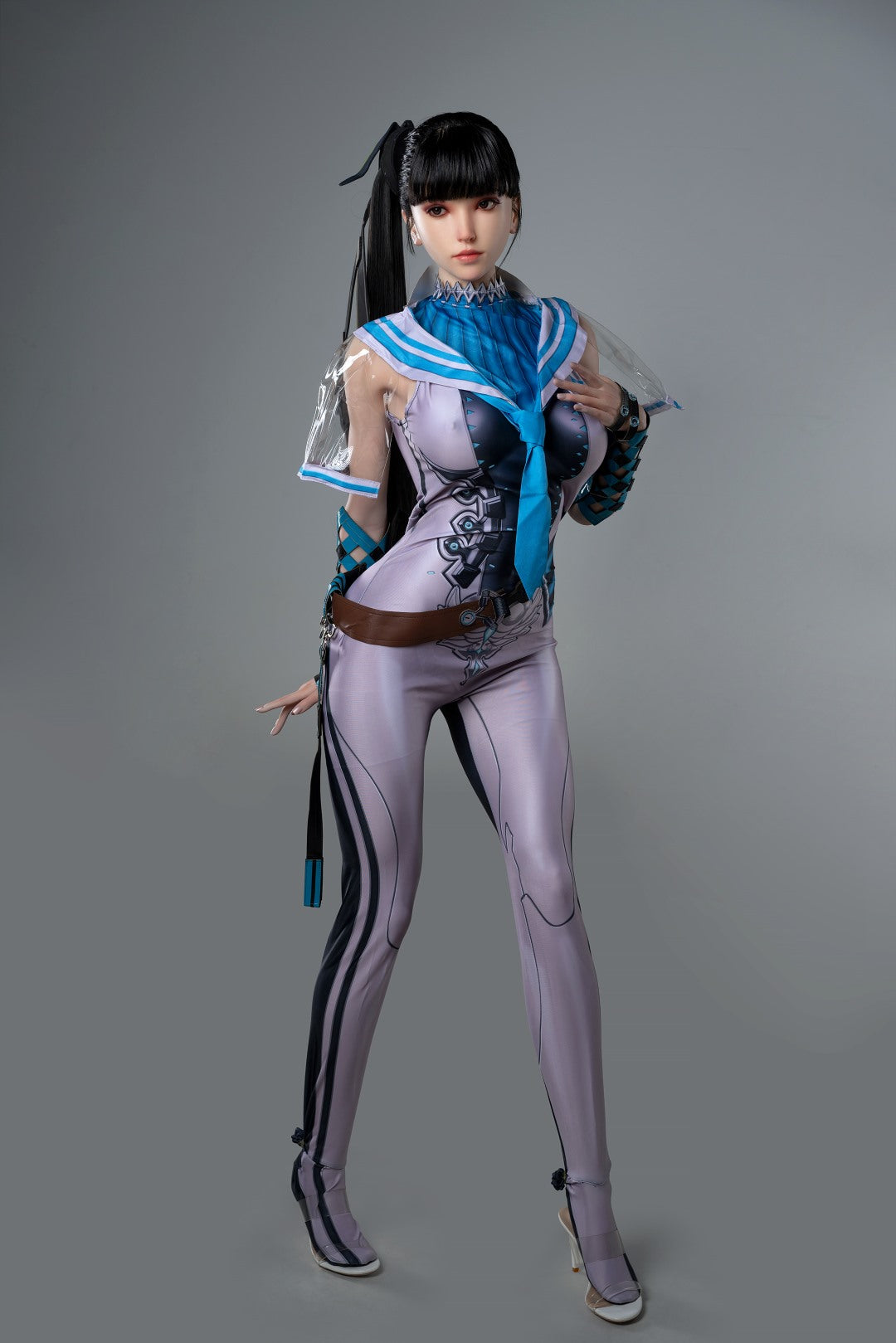 Eve Sex doll (Game Lady 171cm G-cup No.27 silicone)