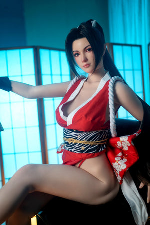 Mai Shiranui sex doll (Game Lady 168cm e-cup No.28-1 silicone)