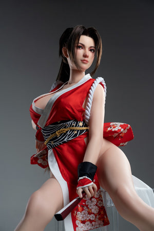 Mai Shiranui sex doll (Game Lady 165cm G-cup No.28 silicone)