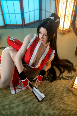 Mai Shiranui sex doll (Game Lady 168cm e-cup No.28-1 silicone)