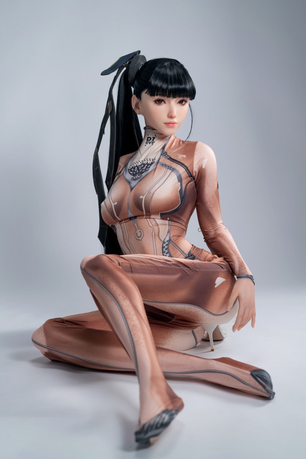 Eve Sex doll (Game Lady 170cm B-cup No. 34-1 silicone)