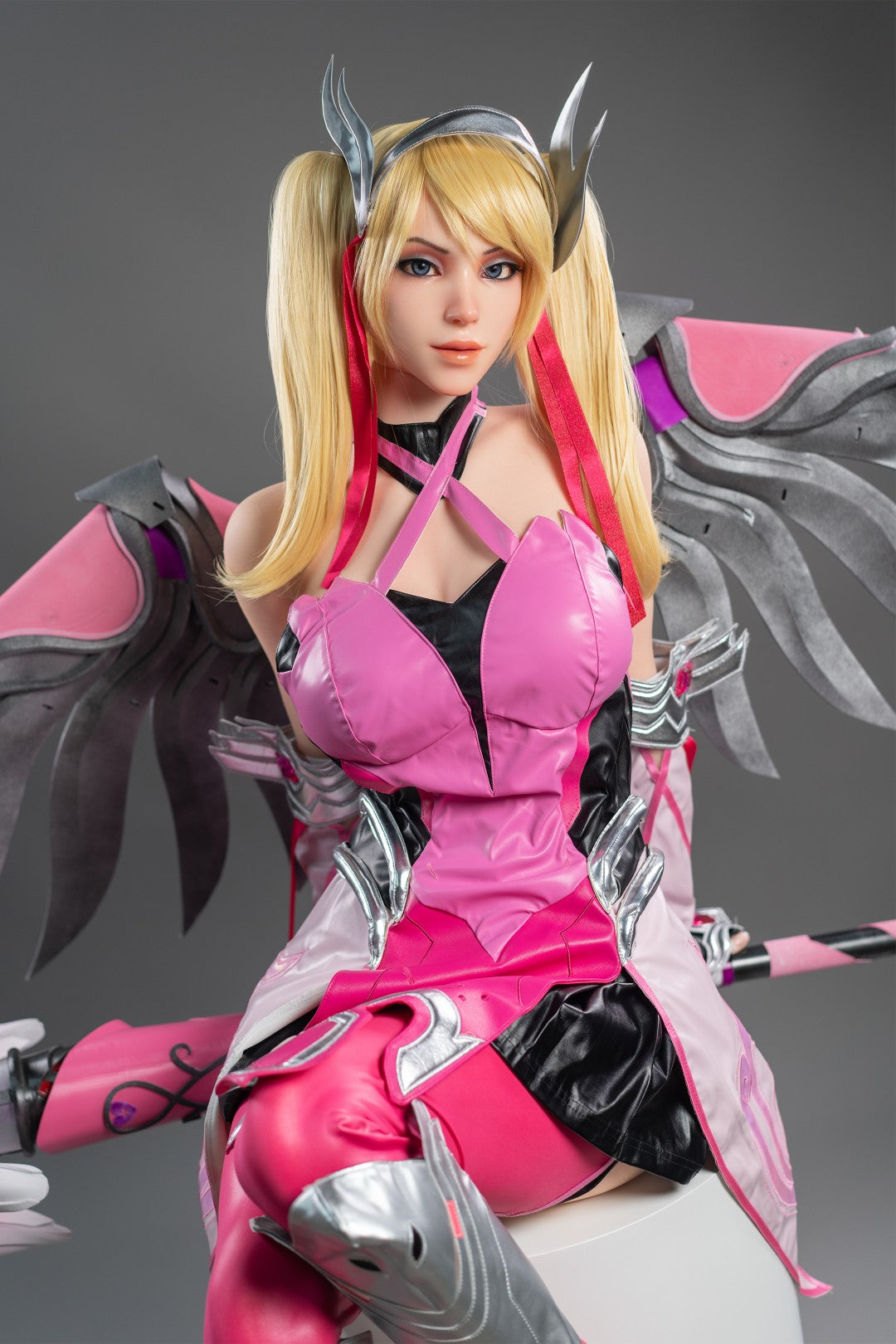Mercy Sex doll (Game Lady 171cm G-cup No. 38 silicone)