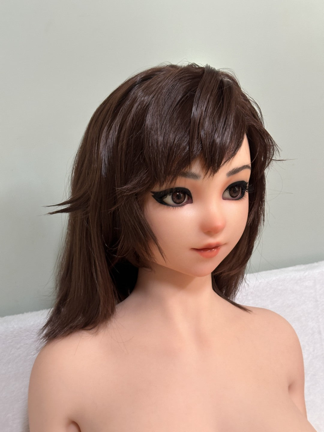 Mei Sex doll (Game Lady 165cm G-cup No. 40-1 silicone)