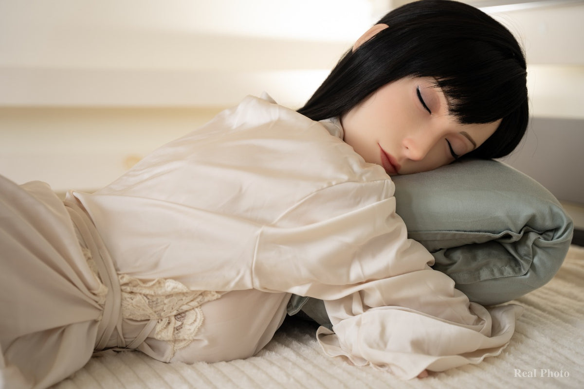 Tifa Sleeping Sexdocka (Game Lady 167cm D-Kupa No.45 Silikon)
