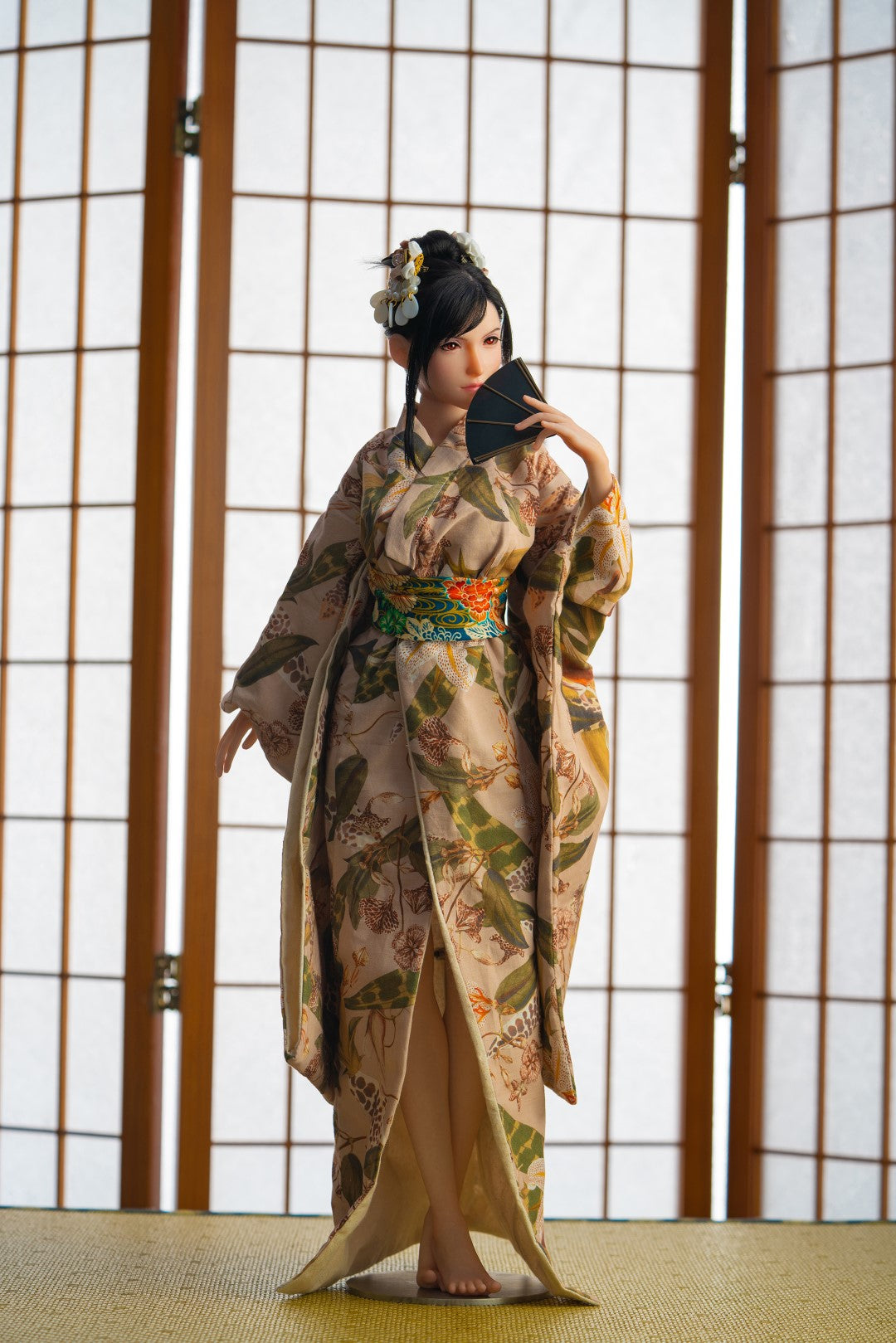 Tifa Mini (Game Lady 65cm E-cup No.03S silicone)