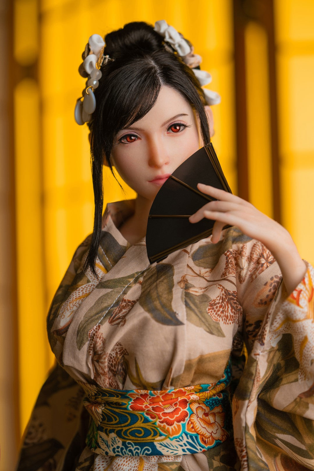 Tifa Mini (Game Lady 65cm E-cup No.03S silicone)