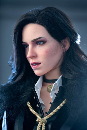 Yennefer sex doll (Game Lady 168cm e-cup No.12 silicone)