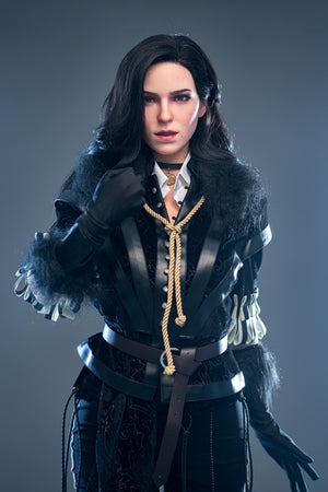 Yennefer sex doll (Game Lady 168cm e-cup No.12 silicone)