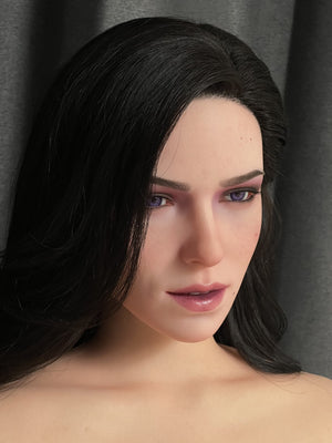 Yennefer sex doll (Game Lady 168cm e-cup No.12 silicone)