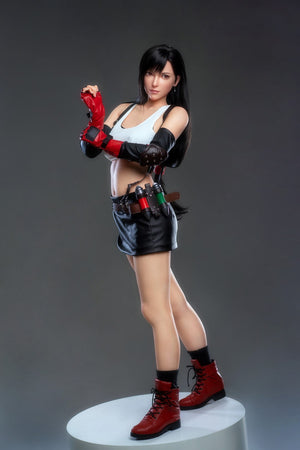 Tifa sex doll (Game Lady 168cm e-cup No.15 silicone) EXPRESS