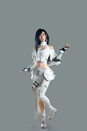 Tifa sex doll (Game Lady 171cm Ecup No.26-1 silicone)