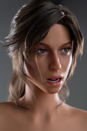 Lara sex doll (Game Lady 166cm e-cup No.20 silicone)