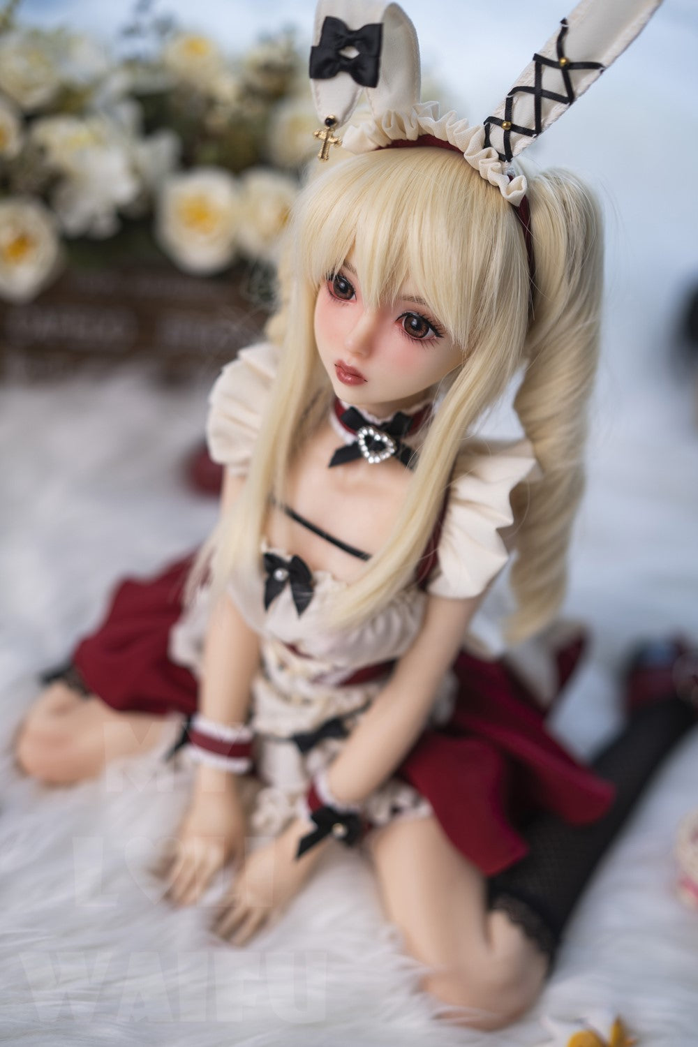 Lolita Sex doll (My Loli Waifu 60cm c-cup #M1 silicone)