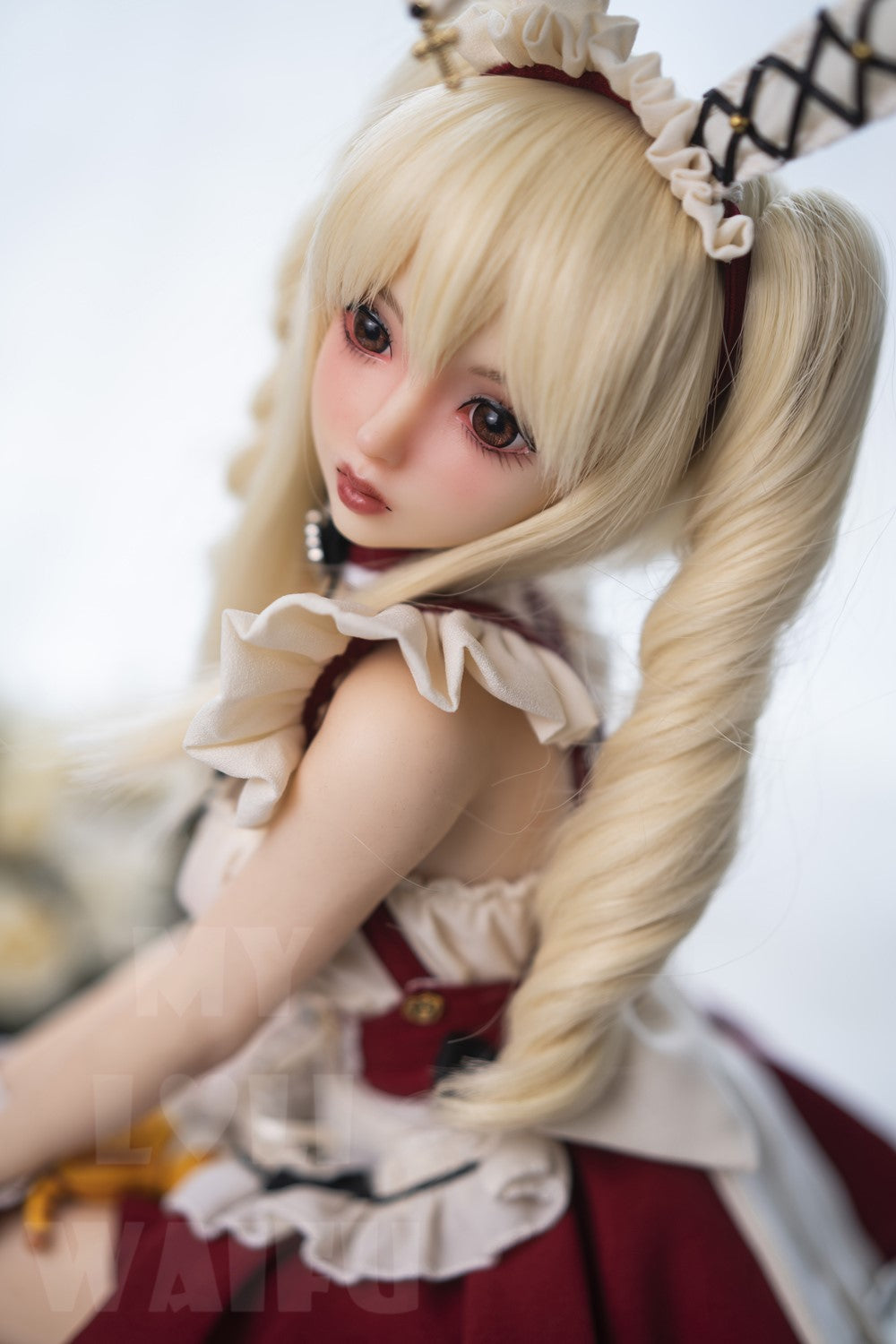 Lolita Sex doll (My Loli Waifu 60cm c-cup #M1 silicone)