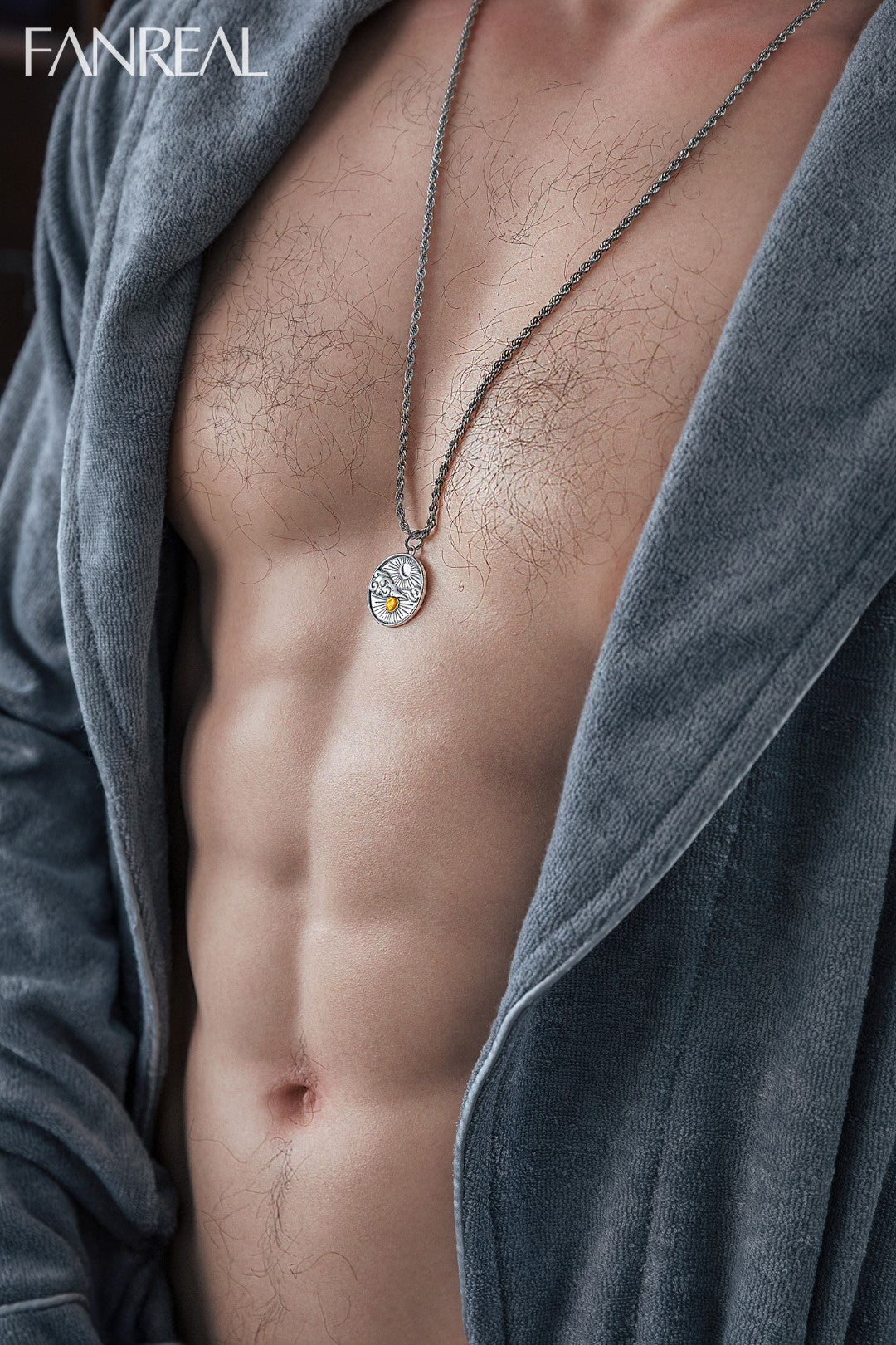 Carter Male Sex doll (FanReal Doll 173 cm silicone)