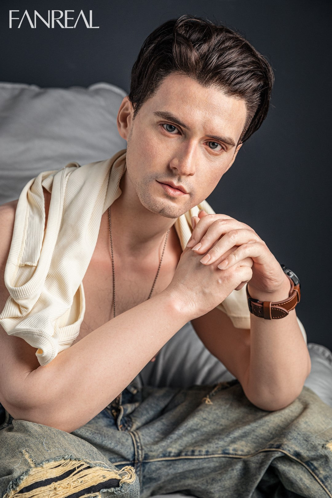 Henry Male Sex doll (FanReal Doll 173 cm silicone)