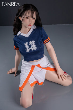 Yao sex doll (FanReal Doll 162cm C-cup silicone)