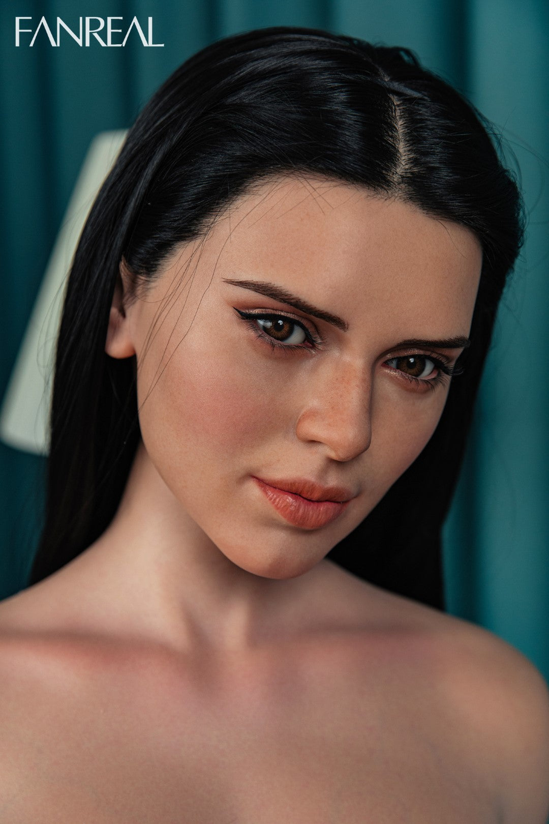 Gina Sex doll (FanReal Doll 159cm f-cup silicone)