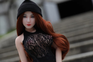 Mania sex doll (Climax Doll Mini 60cm f-cup silicone)