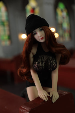 Mania sex doll (Climax Doll Mini 60cm f-cup silicone)