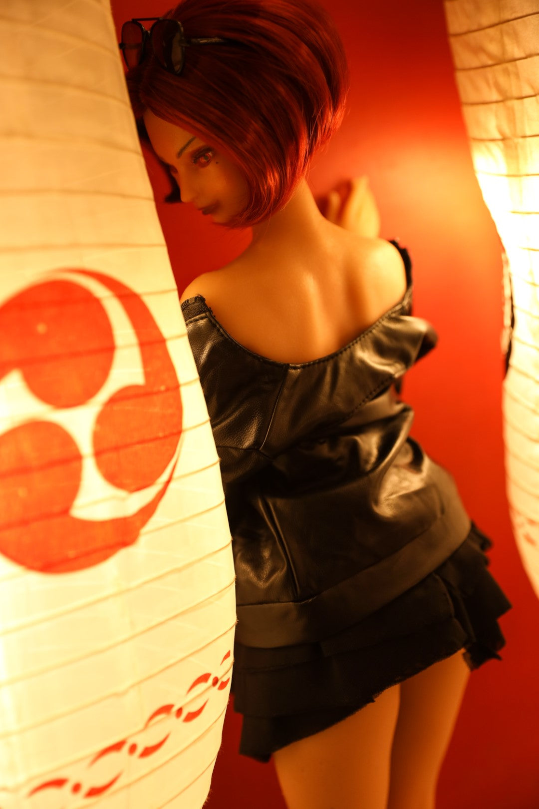 Masami Sex doll (Climax Doll Mini 60cm F-cup silicone)