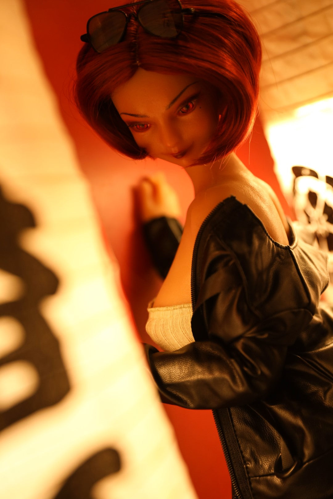 Masami Sex doll (Climax Doll Mini 60cm f-cup silicone)