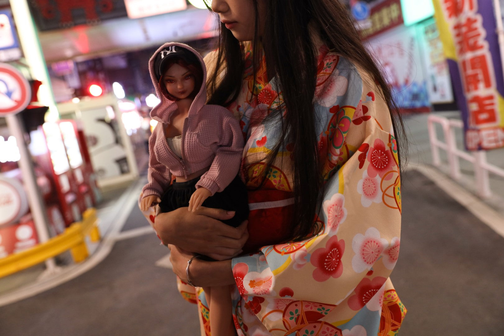 Masami Sex doll (Climax Doll Mini 60cm f-cup silicone)