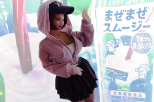 Masami sex doll (Climax Doll Mini 60cm f-cup Silicone)