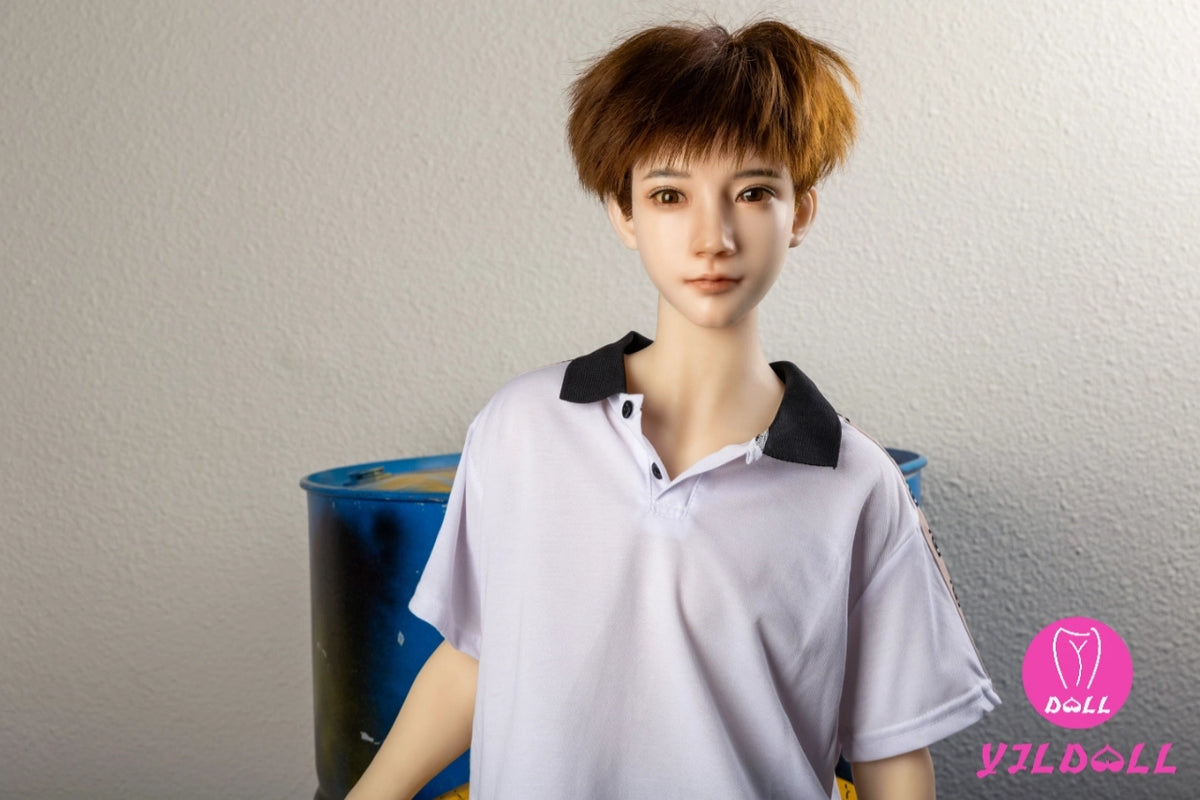 John Male Sex doll (YJL Doll 135cm MD004 TPE+silicone)