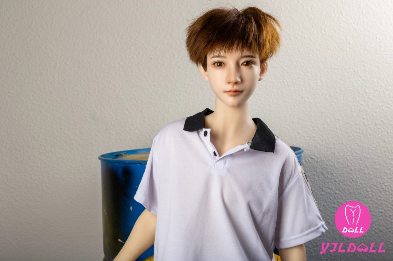 John Male Sex doll (YJL Doll 135cm MD004 TPE+silicone)