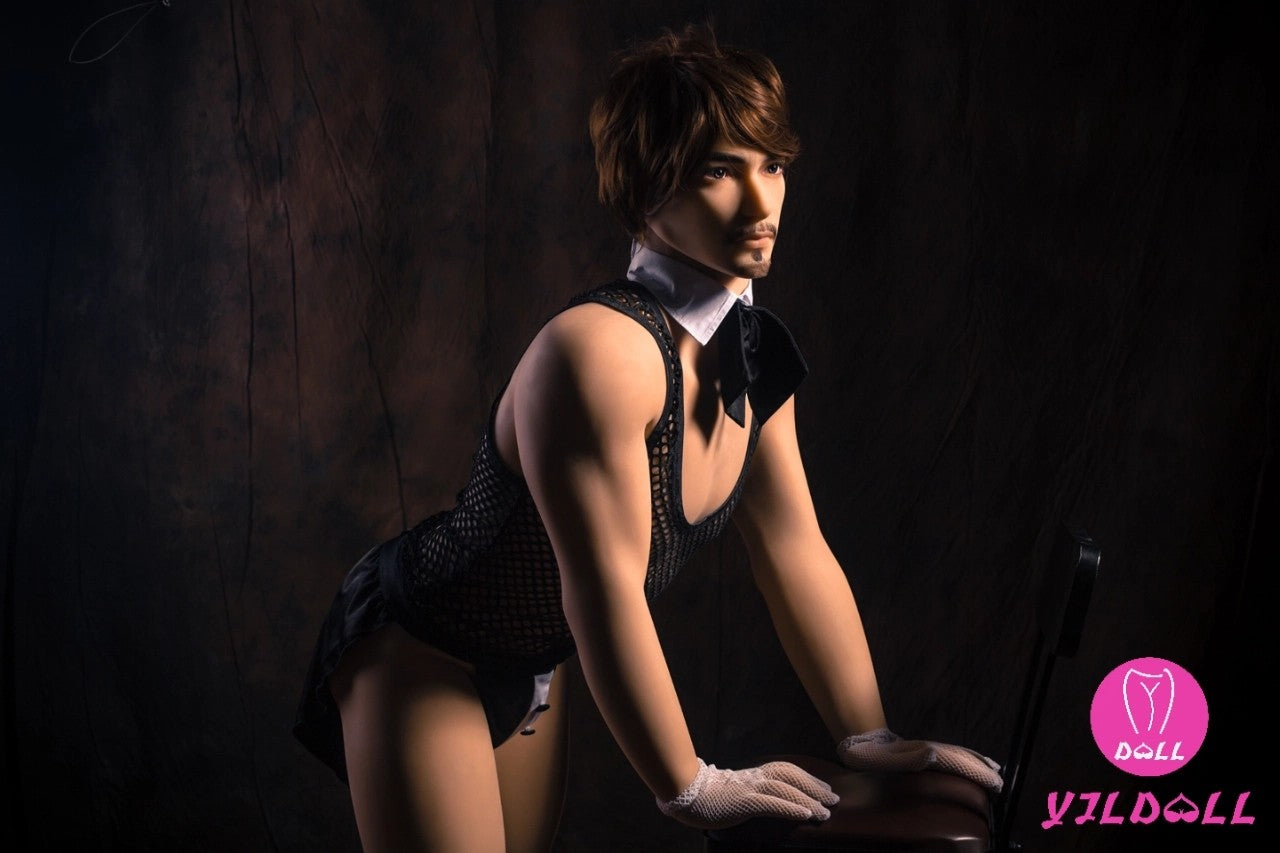 Andrew male Sex doll (YJL Doll 175cm MD007 TPE)