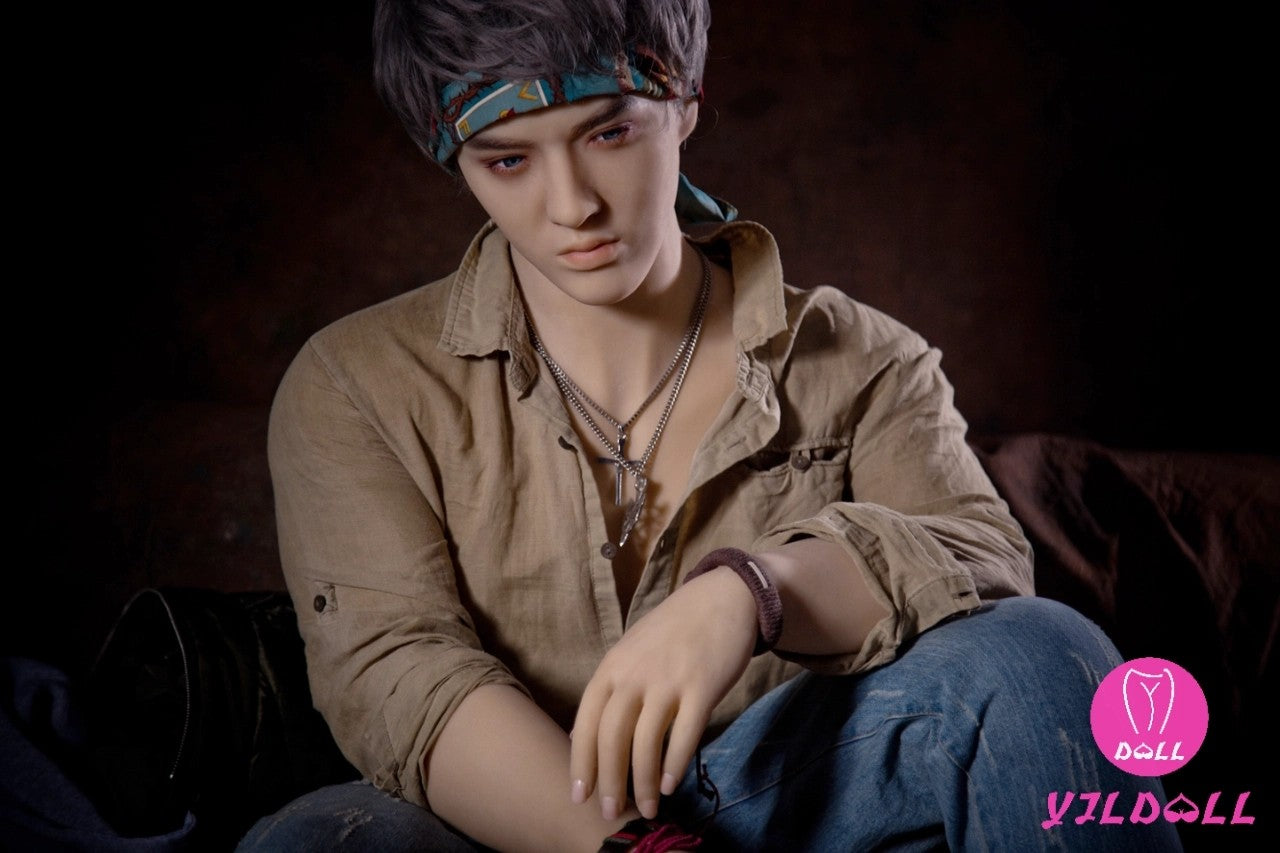 Benjamin male Sex doll (YJL Doll 180cm MD008 TPE)