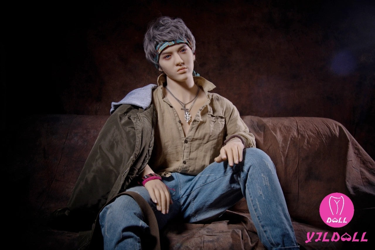 Benjamin male Sex doll (YJL Doll 180cm MD008 TPE)