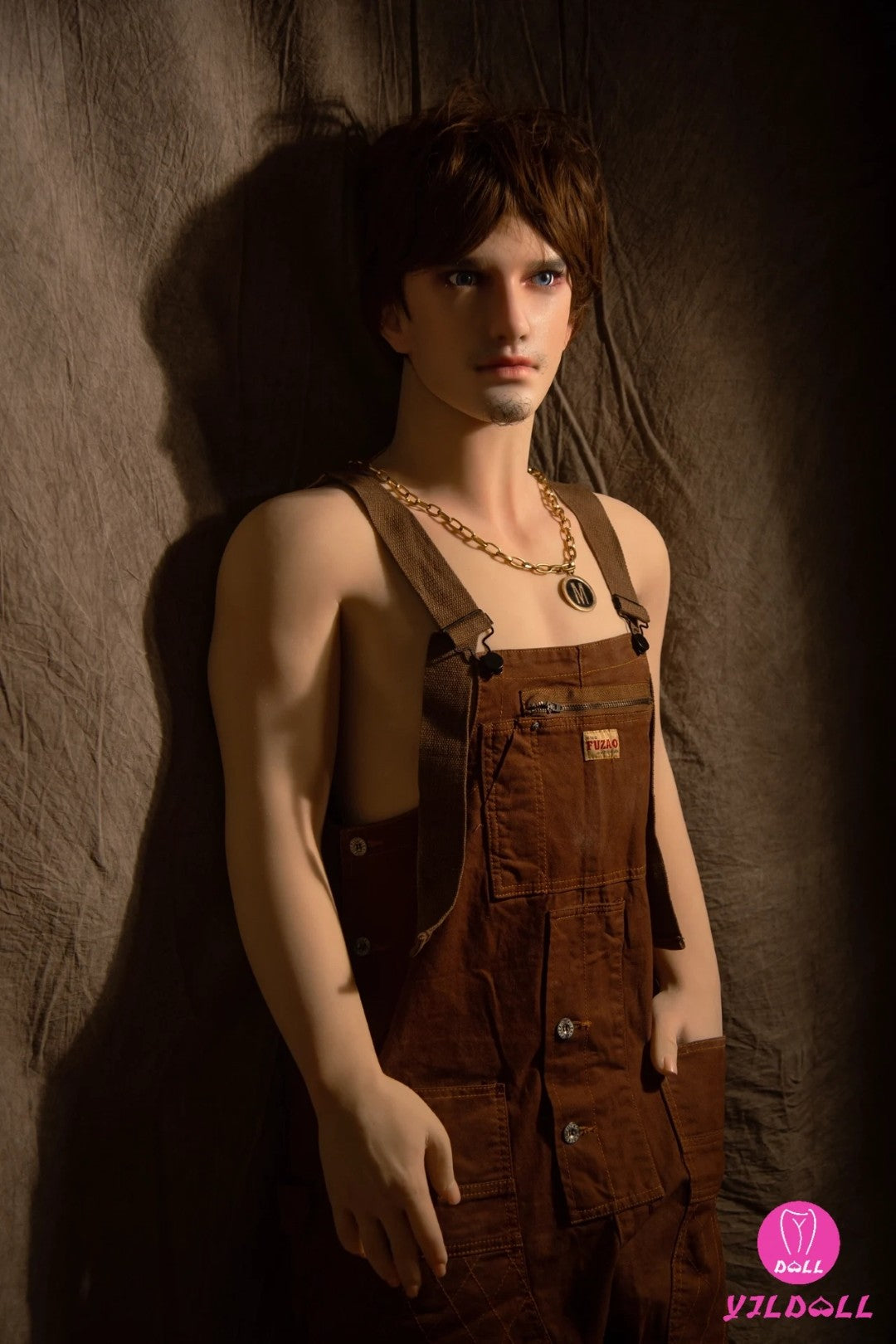 Thomas Male Sex doll (YJL Doll 175cm MD009 TPE+silicone)