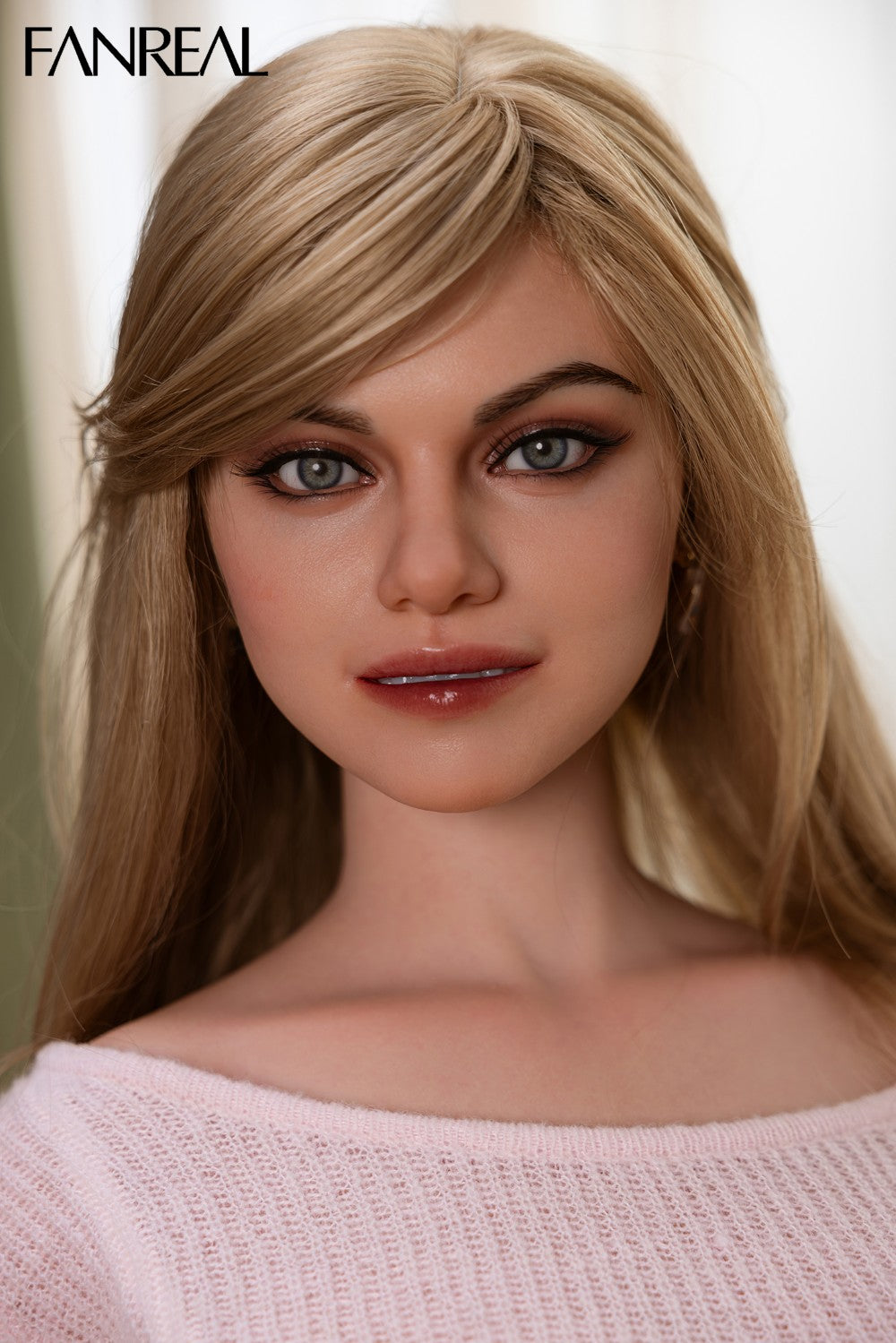 Mary Sex doll (FanReal Doll 155cm f-cup silicone) EXPRESS
