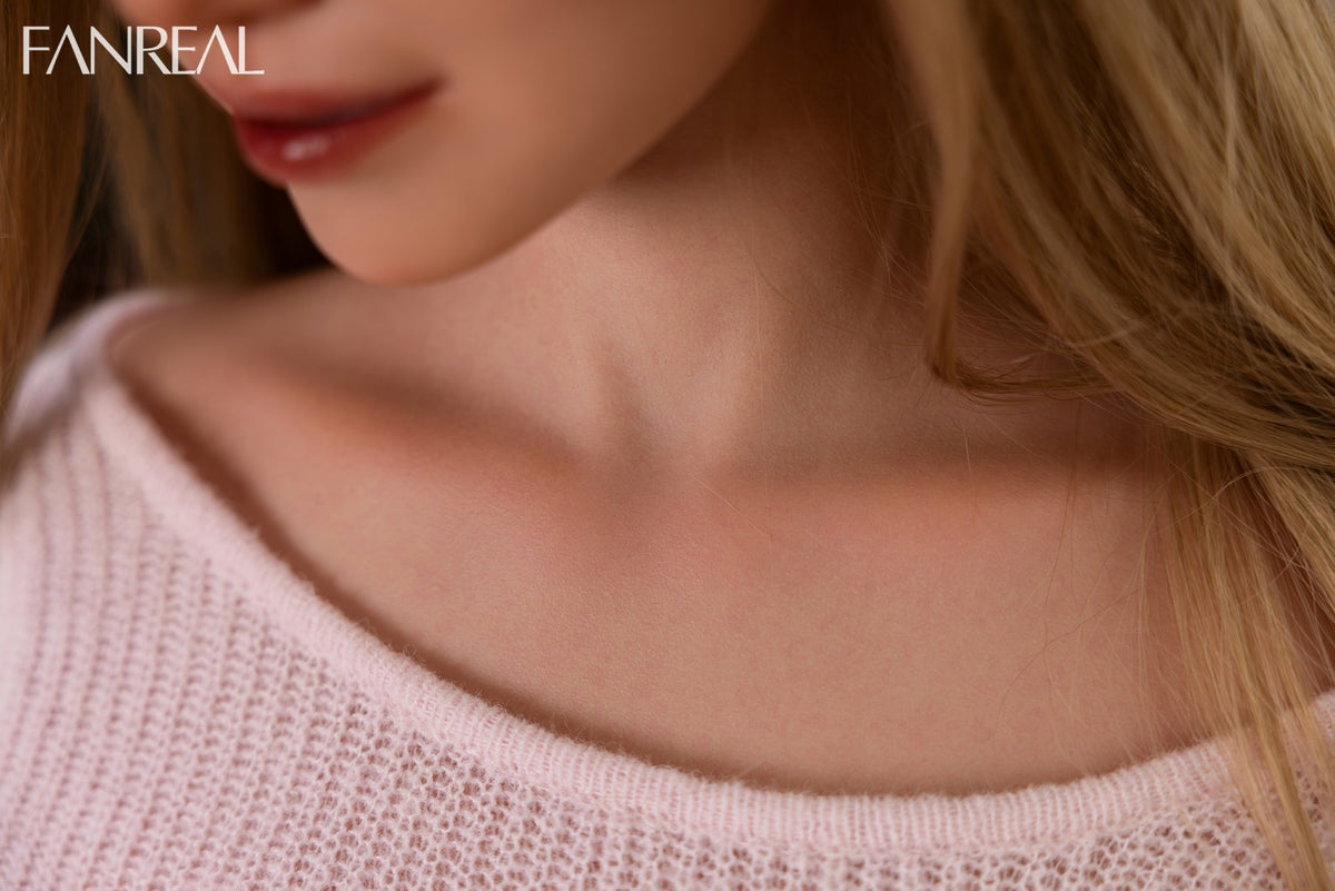 Maria Sex doll (FanReal Doll 155cm F-cup silicone)