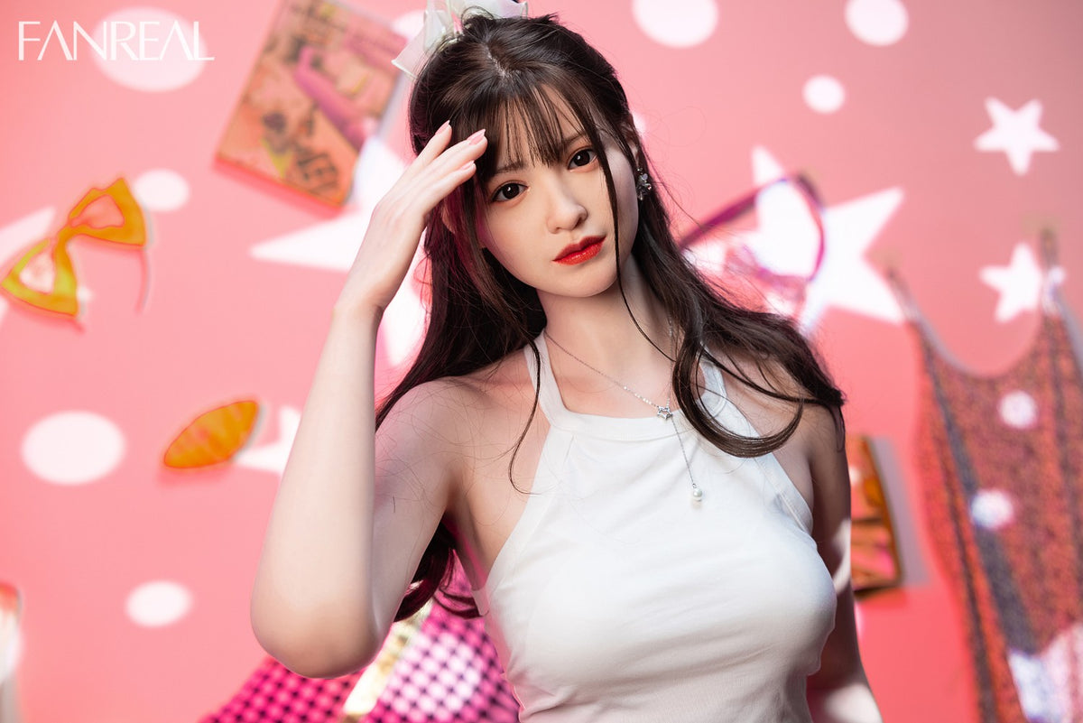 Josie Sex doll (FanReal Doll 163cm C-cup silicone)