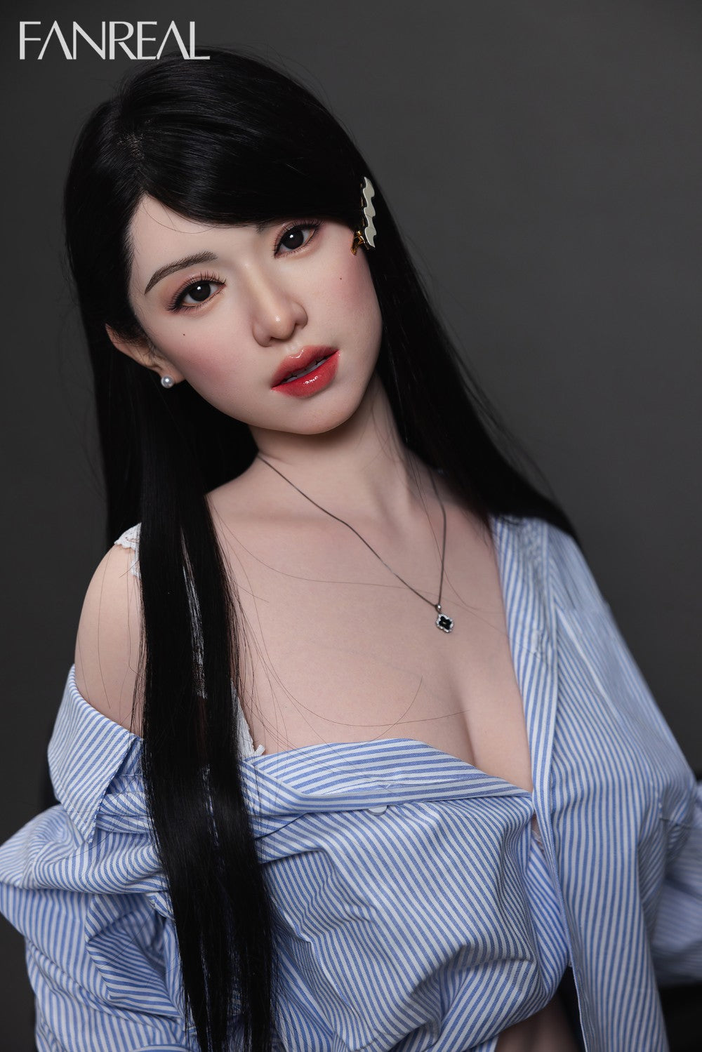 Kimmy Sex doll (FanReal Doll 155cm F-cup RST silicone)
