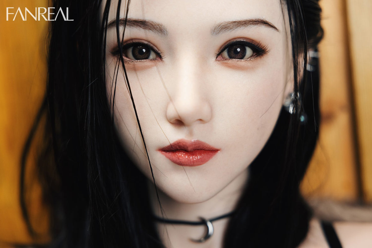Yao Sex doll (FanReal Doll 159cm F-cup silicone)