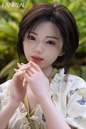 Molly Sex doll (FanReal Doll 153cm b-cup silicone)