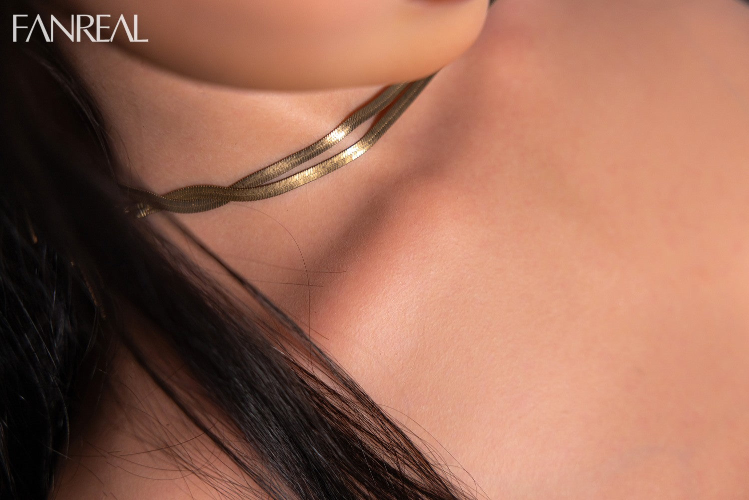 Maria Sex doll (FanReal Doll 168cm F-cup silicone)