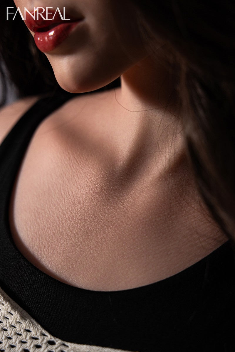 Gina Sex doll (FanReal Doll 170cm G-cup RST silicone)