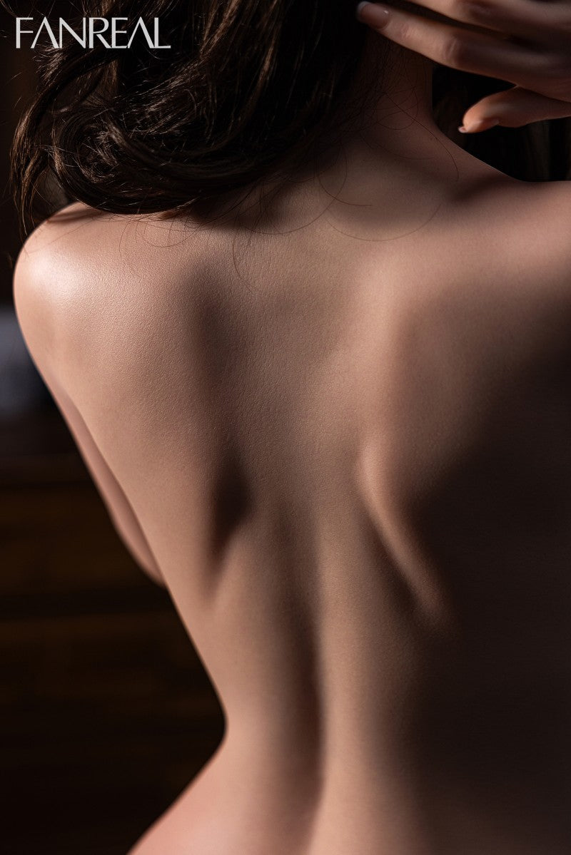 Gina Sex doll (FanReal Doll 170cm G-cup RST silicone)