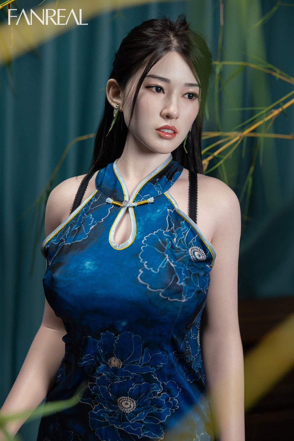 Faye Sex doll (FanReal Doll 170cm G-cup silicone)