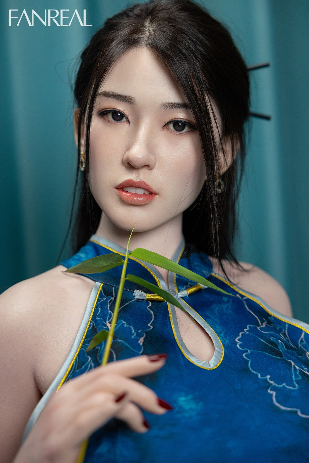 Faye Sex doll (FanReal Doll 170cm G-cup silicone)