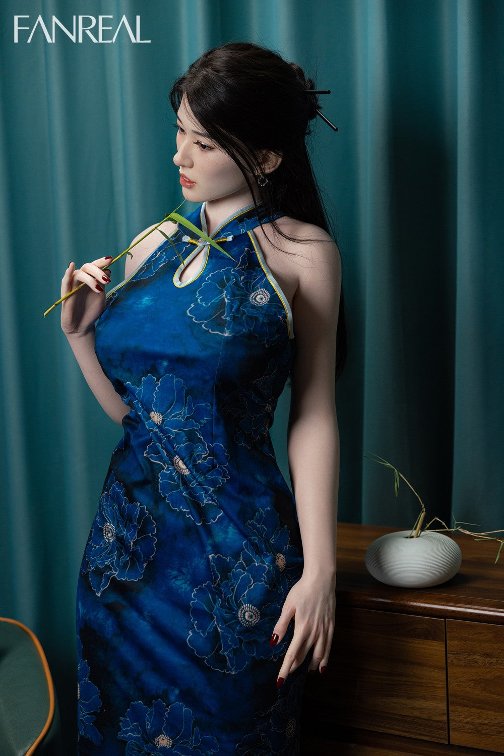 Faye Sex doll (FanReal Doll 170cm G-cup silicone)