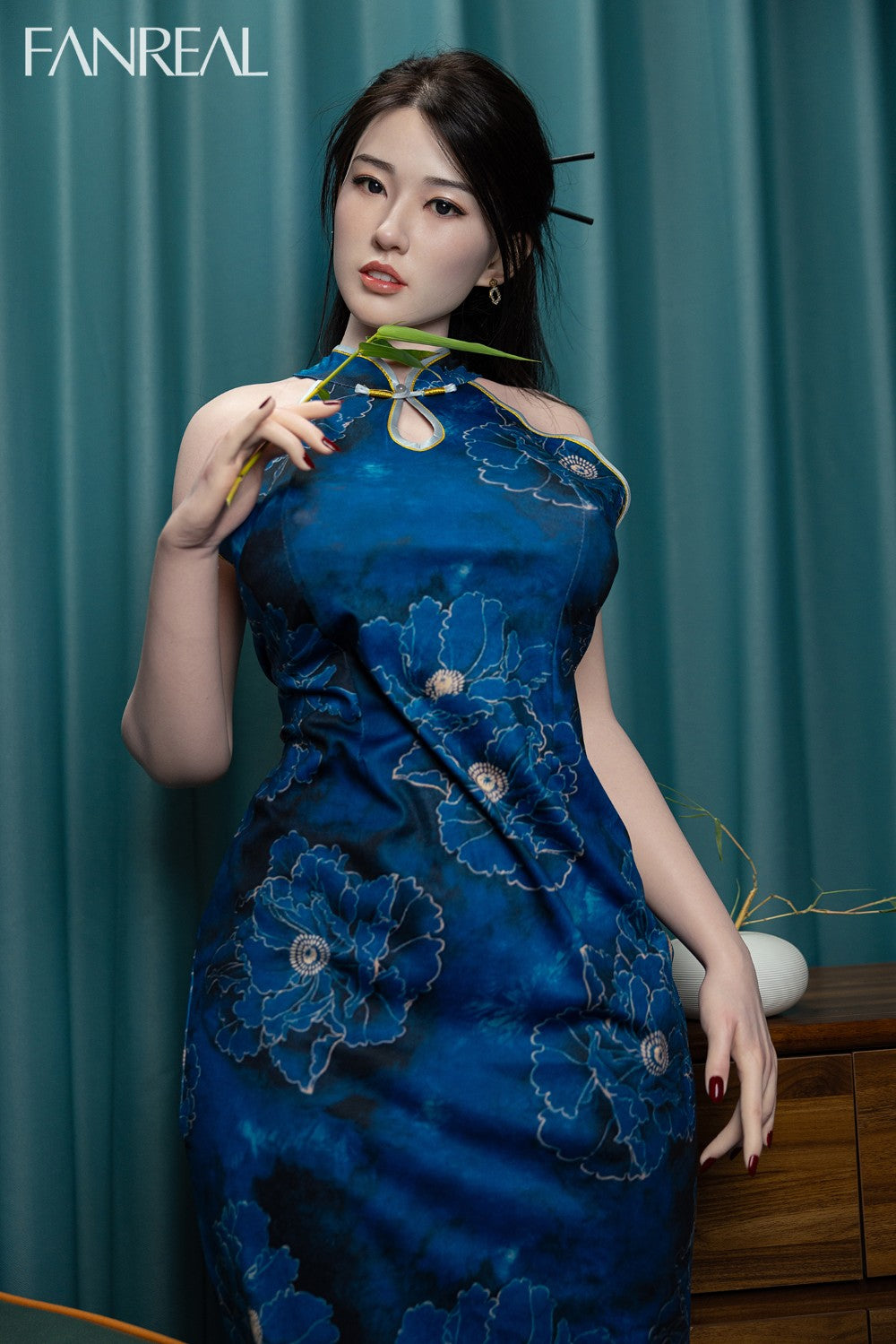 Fay Sex doll (FanReal Doll 170cm g-cup silicone)