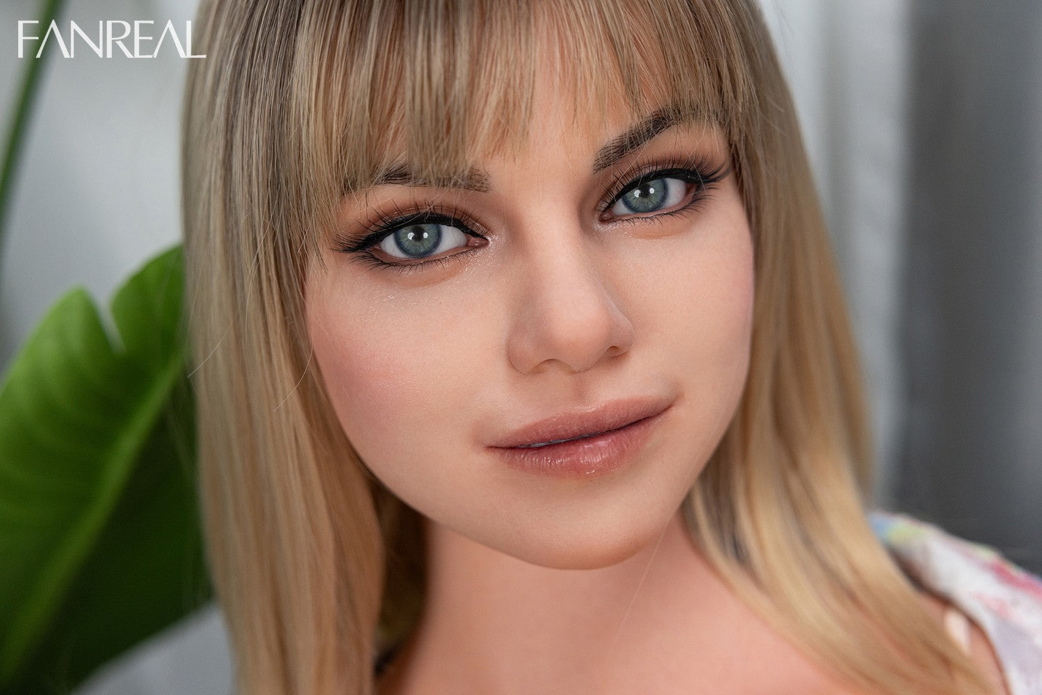 Maria Torso Sex doll (FanReal Doll 109cm f-cup silicone) EXPRESS
