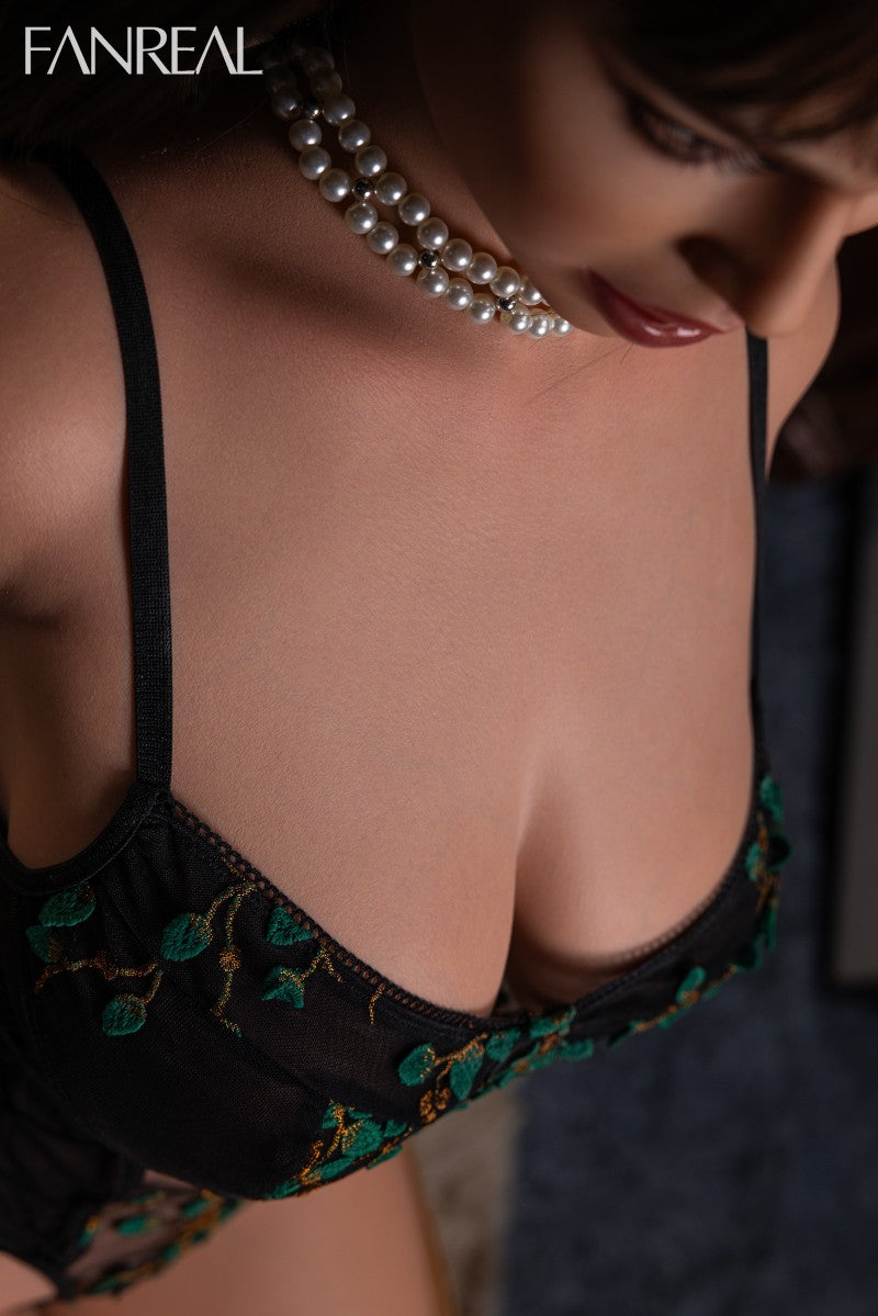 Kelly Torso Sex doll (FanReal Doll 111cm F-cup RST silicone)