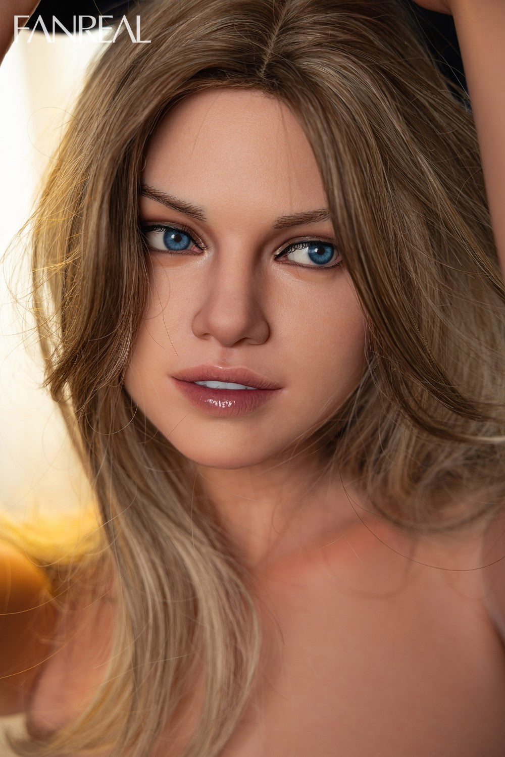 Mary Sex doll (FanReal Doll 170cm d-cup silicone)